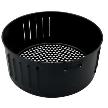 Imagem de Cesto para Fritadeira Elétrica Air Fryer Electrolux EAF10 EAF11 EAF20 