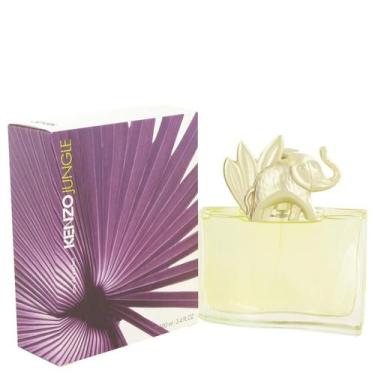 Imagem de Perfume Feminino Jungle Elephant Kenzo 100 ML Eau De Parfum
