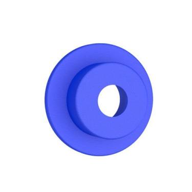 Imagem de Chulinha Agrojet 1/4" Para Aspersor Gotejador 200 Unidades