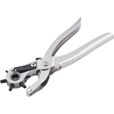 Imagem de Alicate furador vazador 9" carbono 2,0mm à 4,5mm Nove54