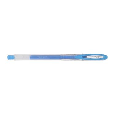 Imagem de Caneta Gel Signo Angelic Color AZUL Pastel UM-120AC Uni-ball