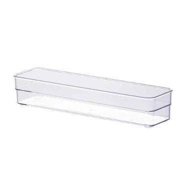Imagem de Organizador Diamond 30X7,5X5,2 Cm Cristal - Paramount