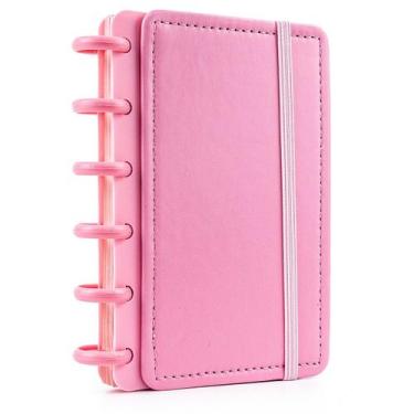 Imagem de Caderno Inteligente Pequeno Escolar 80 Folhas Tamanho A6 Top - Hxt, Ro