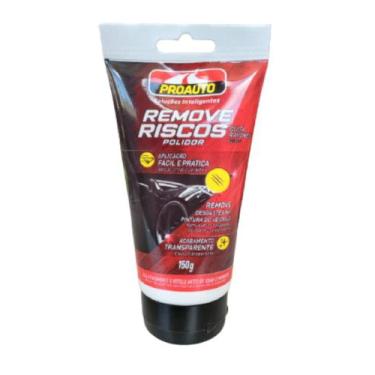 Imagem de Remove Riscos Polidor 150G - Proauto