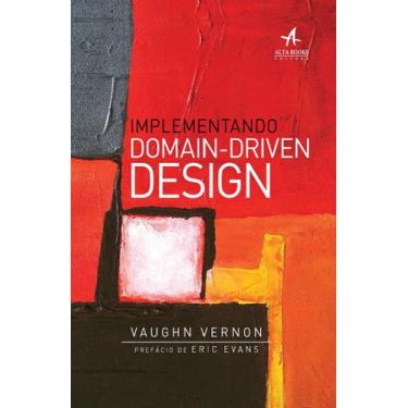 Imagem de Livro - Implementando Domain-Driven Design