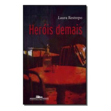 Imagem de Heróis Demais Sortido - CIA DAS LETRAS, Sortido