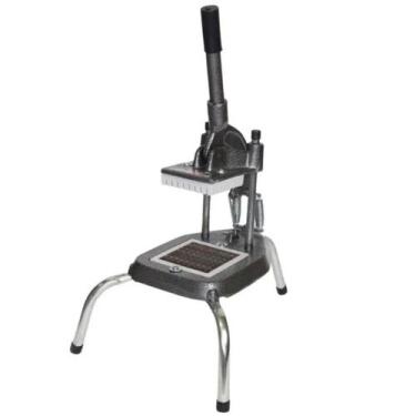 Imagem de Cabrita Média Picador Legumes Cortador Batatas Palito - Brasa Grill