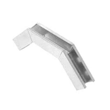 Imagem de Curva Vertical Interna 90 38x38 Inbraell, Metálico