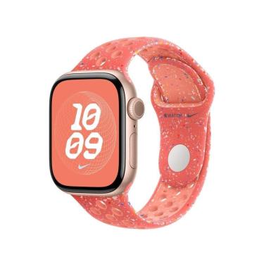 Imagem de Pulseira Apple Watch 42 mm, Esportiva, Apple, Brasa-magia 