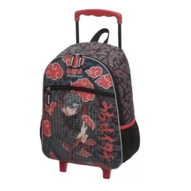Imagem de Mochila De Rodinha Naruto Itachi - Pacific