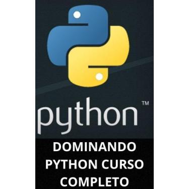 Imagem de Livro dominando python curso completo - DUKE EDITORA 