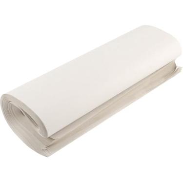 Imagem de Folhas de papel de embalagem de papel de jornal para movimentação, envio, enchimento de caixa, embrulhar e proteger itens frágeis 3,5 kg (300 folhas, 66 cm x 38 cm)