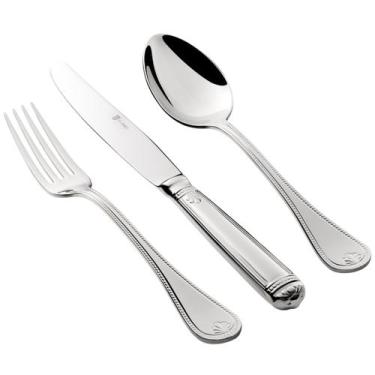 Imagem de Faqueiro St. James 101 Peças Pérola Inox - St James