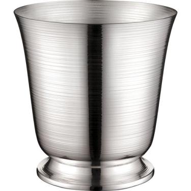 Imagem de Cachepot Spin Níquel - St James