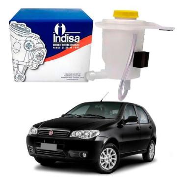Imagem de Reservatorio Oleo Direção Fiat Palio 1.0 2004 A 2016 - INDISA