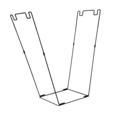 Imagem de WeiLaiKeQi Estrutura para Suprimentos de Festa com Saco de Lixo e Folhas