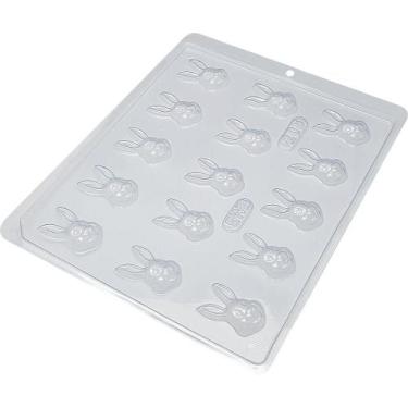 Imagem de Forma de Acetato Caracoelho 5g Cód. 206 BWB