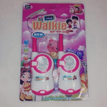 Imagem de Rádio Comunicador Walkie Talkie Lol Brinquedo Infantil - Arts Malf - f