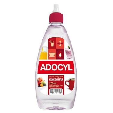 Imagem de Adoc adocyl 200ml sacarina