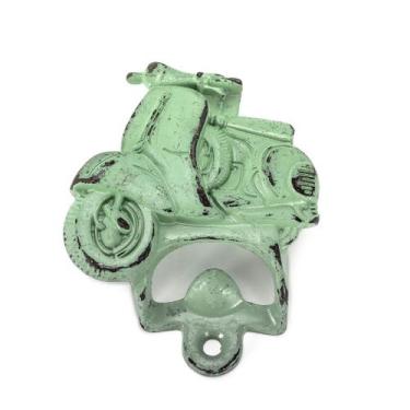 Imagem de Abridor Garrafa Lambreta Moto Retrô Vintage - Metallica Acessórios , B