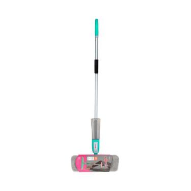 Imagem de Mop Spray Fit Rodo Com Pano E Reservatório Noviça Bettanin, Verde