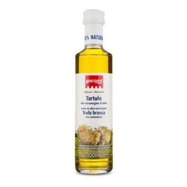 Imagem de Azeite italiano extra virgem trufado Montosco 125ml