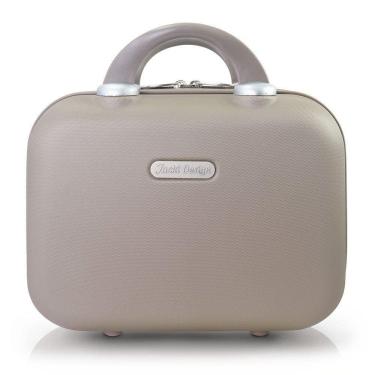 Imagem de Frasqueira Jacki Design Bege - Elite Bege