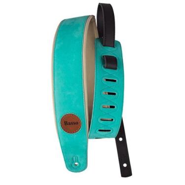 Imagem de Correia CLA08 Basso Guitarra Baixo Violão Classic Suede