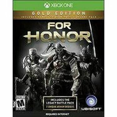 Imagem de For Honor: Gold Edition (inclui conteúdo extra + assinatura do Passe de Temporada) - Xbox One