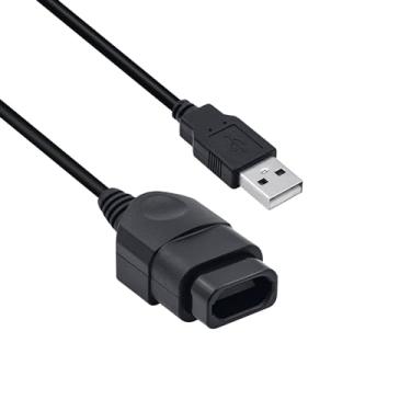 Imagem de Mcbazel Cabo adaptador de substituição do controle Xbox para PC USB [NÃO para Xbox 360 ou Xbox One]