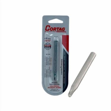 Imagem de Rodel 07 x 80 mm Wídea para cortador de piso - Cortag