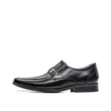 Imagem de Sapato Social Masculino Office Classic 7500 Preto - Zapattero