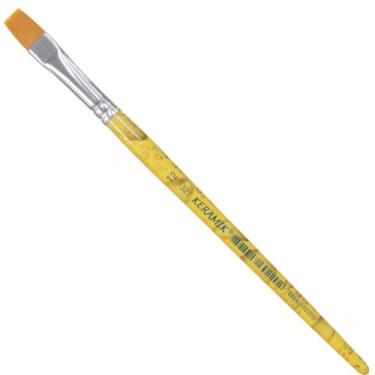 Imagem de Pincel Chato Keramik 321/12