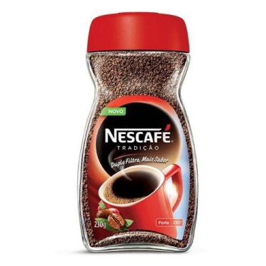 Imagem de Cafe Soluvel Nescafe Tradicao Vidro 200g - Nescafé