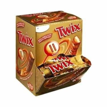 Imagem de Chocolate Twix 15gr C/30un - Mars