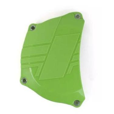 Imagem de Protetor Da Tampa De Embreagem Br Parts Kxf 250 09/16 - Verde