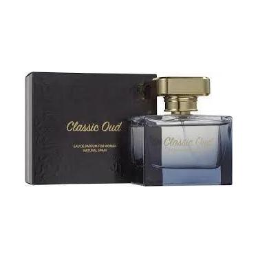 Imagem de NEW BRAND CLASSIC OUD EAU DE PARFUM FEMININO 100ml