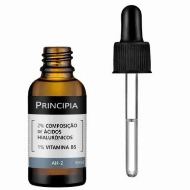 Imagem de Sérum Principia 2% Ácido Hialurônico + Vitamina B5 AH-2 30ml