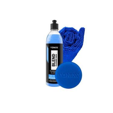Imagem de Blend Cleaner Wax Cera Automotiva Limpadora 3 em 1 Vonixx