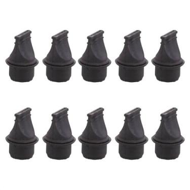 Imagem de Kit 10 Válvula Dreno Bico Geladeira Brastemp Brd47 Brg44 - Brastemp e 