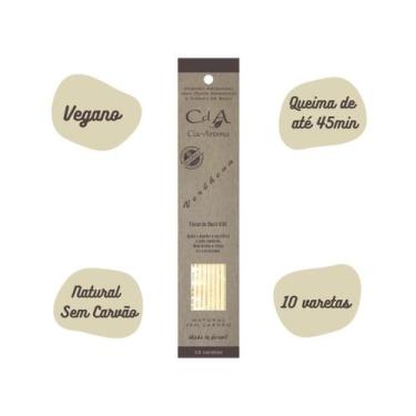 Imagem de Incenso 100% Natural Vegano Cia de Aroma - Verbhena