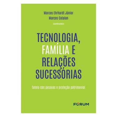Imagem de Tecnologia, Família E Relações Sucessórias