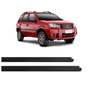 Imagem de Par Pestana Externa Ecosport 2003 A 2012 4 Portas Dianteira