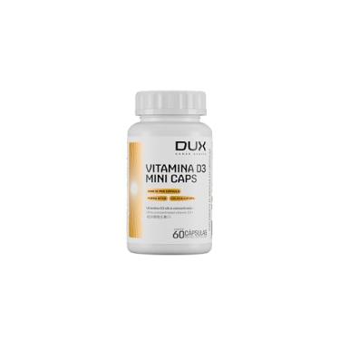 Imagem de VITAMINA D3 - POTE 60 CAPS