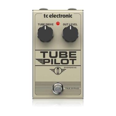 Imagem de TC Electronic TUBE PILOT OVERDRIVE Pedal para guitarra/baixo