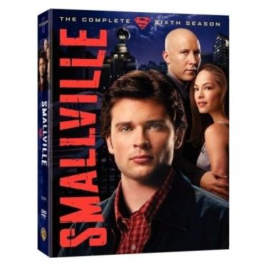 Imagem de SMALLVILLE: O COMPLETO SEXTH STASON (DVD MOVIE)