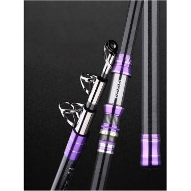 Imagem de Vara de pesca it Vara de pesca Vara profissional ultraleve e ultradura Vara especial gigante Conjunto completo de vara de pesca Conjunto de vara de fundição de longo alcance Vara marítima Va