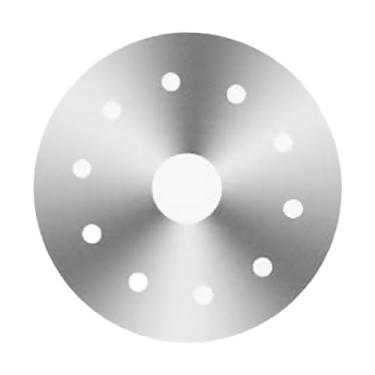 Imagem de DimyFew Placa difusora de aquecimento, adaptador de indução, capa de proteção, bandeja de descongelamento rápido, placa para restaurante, 13.8 Cm