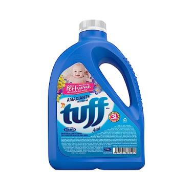 Imagem de Amaciante Azul Tuff Plus 3 litros