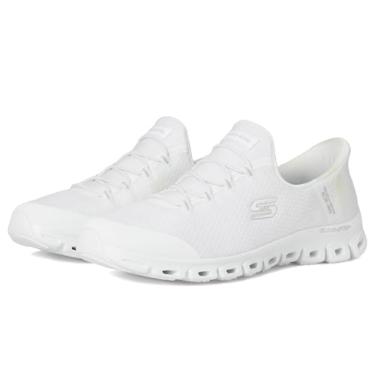 Imagem de Skechers Tênis feminino sem cadarço Glide-Step Pursuit Hands Free, Wsl, 34